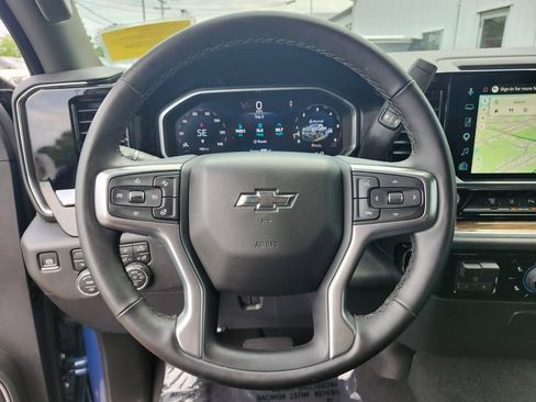 Used 2026 Chevrolet Silverado 3500 LT w/ Trail Boss Package AWD/4WD image 27