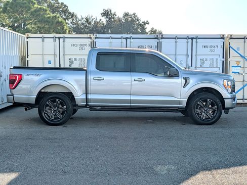 Certified 2023 Ford F150 XLT w/ Equipment Group 302A High AWD/4WD image 4