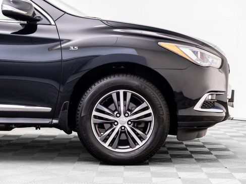 Used 2019 INFINITI QX60 Pure AWD/4WD image 34