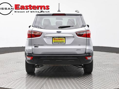 Used 2021 Ford EcoSport SE w/ SE Convenience Package AWD/4WD image 6
