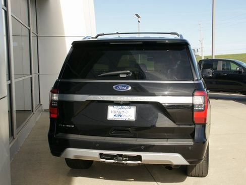Used 2020 Ford Expedition Platinum image 4