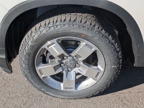 New 2026 Honda Ridgeline RTL image 9