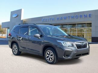 Used 2020 Subaru Forester Premium w/ Popular Package #1 AWD/4WD video 1