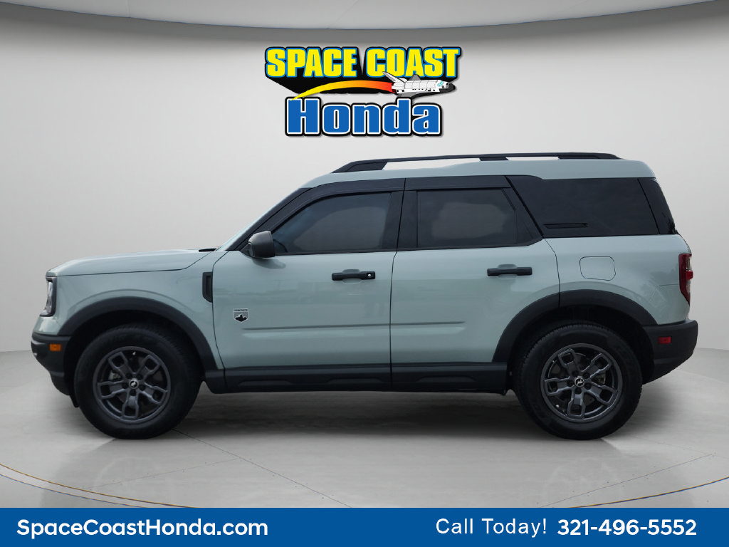 Used 2023 Ford Bronco Sport Big Bend AWD/4WD image 6