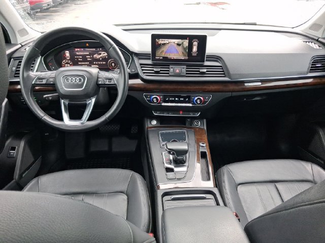 Used 2019 Audi Q5 2.0T Premium Plus w/ Premium Plus Package AWD/4WD image 7