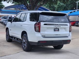 Used 2023 Chevrolet Tahoe Z71 w/ Luxury Package AWD/4WD video 3