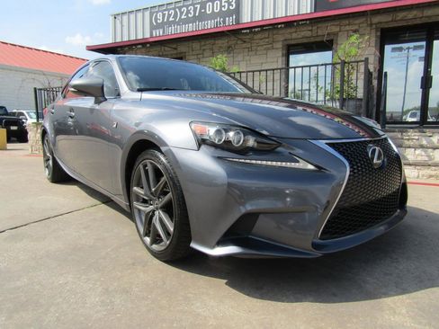 Used 2014 Lexus IS 250 w/ F-Sport Package image 6