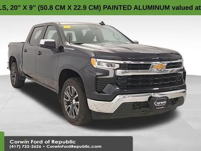 Used 2023 Chevrolet Silverado 1500 LT