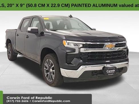 Used 2023 Chevrolet Silverado 1500 LT image 1