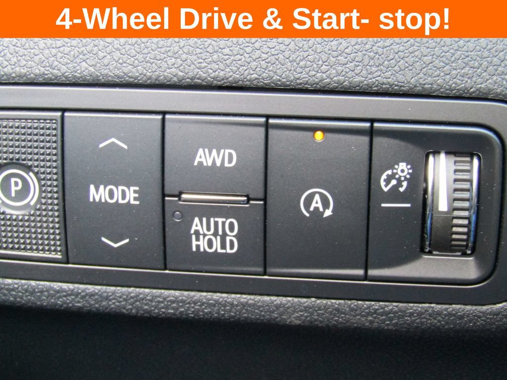 New 2027 GMC Terrain Elevation AWD/4WD image 8