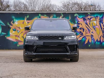 Used 2019 Land Rover Range Rover Sport HSE Dynamic
