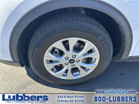 Used 2025 Ford Escape Active image 10