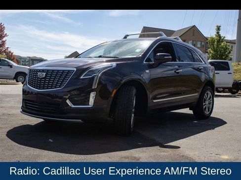 Used 2021 Cadillac XT5 Premium Luxury image 4