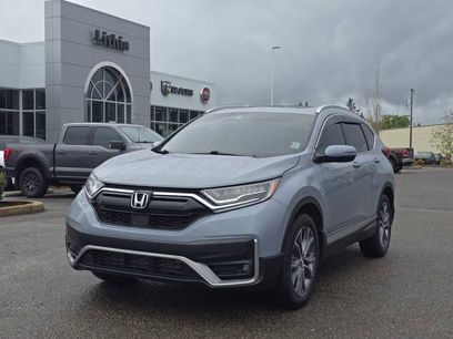 Used 2021 Honda CR-V Touring