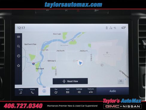 Used 2023 Ford F150 Platinum AWD/4WD image 14