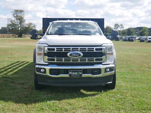 New 2025 Ford F550 2WD Regular Cab Super Duty image 2