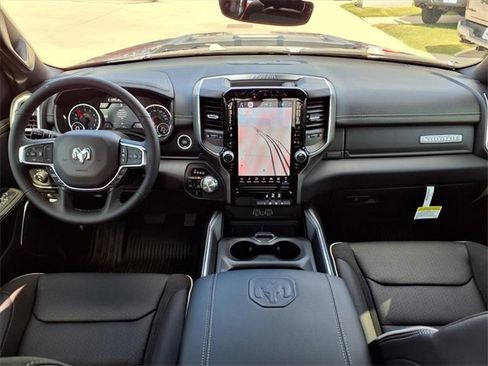 New 2026 RAM 1500 Laramie w/ Sport Appearance Package image 7