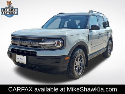 Used 2022 Ford Bronco Sport Big Bend