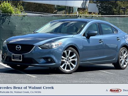 Used 2015 MAZDA MAZDA6 Grand Touring