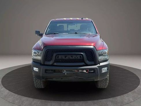 Used 2017 RAM 2500 Power Wagon w/ Luxury Group image 65