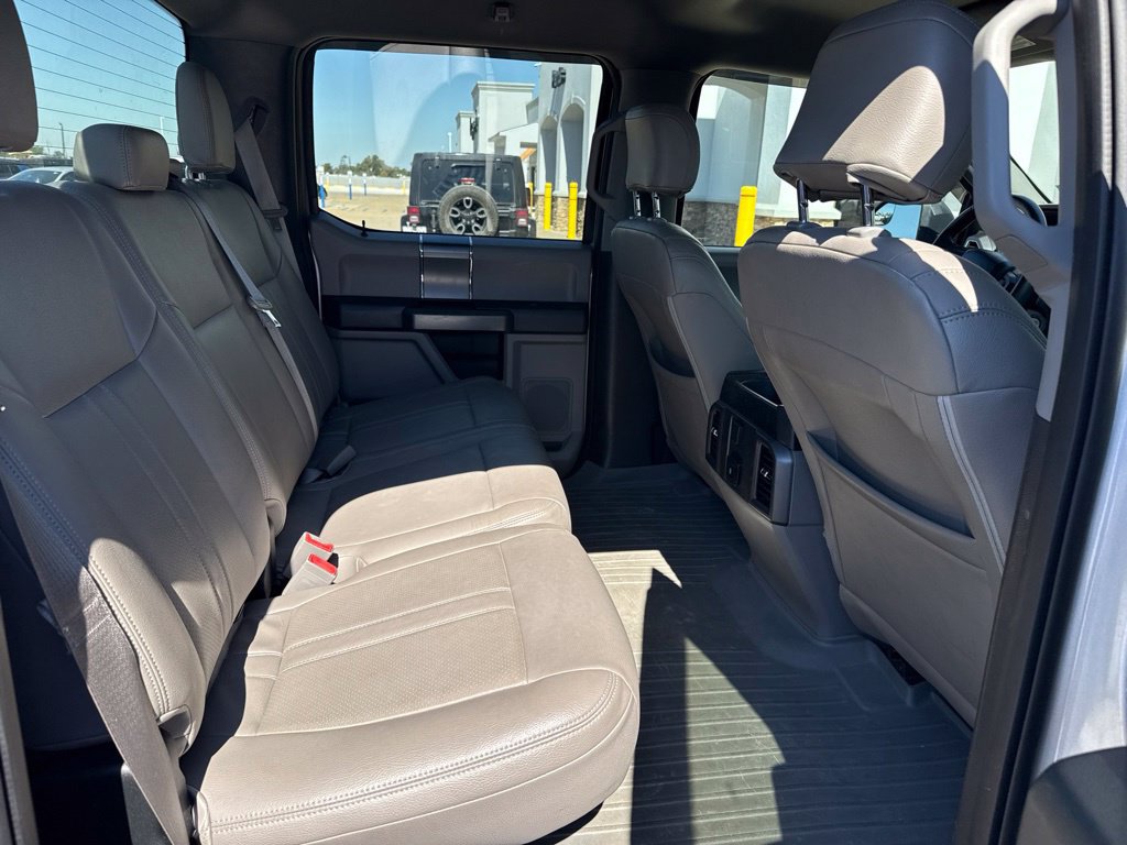 Used 2018 Ford F150 XLT w/ Equipment Group 301A Mid RWD image 18