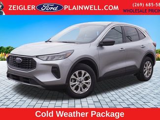 Used 2024 Ford Escape Active video 1