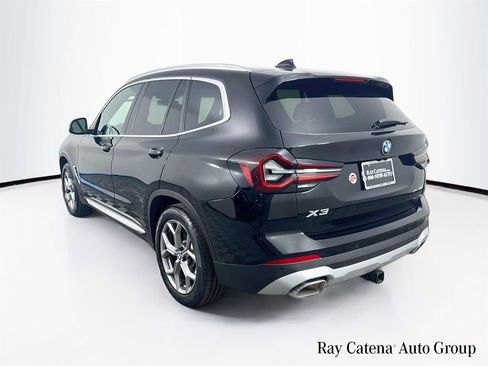 Used 2023 BMW X3 xDrive30i w/ Convenience Package AWD/4WD image 5