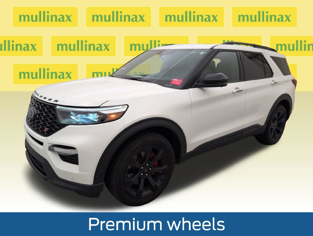 Used 2020 Ford Explorer ST w/ ST Street Pack AWD/4WD image 14