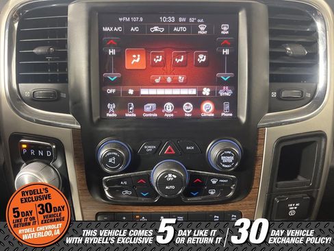 Used 2016 RAM 1500 Laramie w/ Convenience Group image 32