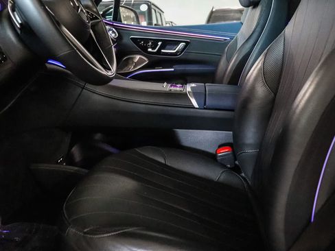 Certified 2024 Mercedes-Benz EQS 450+ SUV image 19