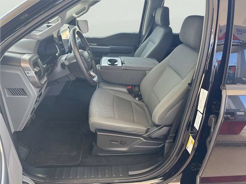 Used 2025 Ford F150 XLT w/ Equipment Group 301A Standard AWD/4WD image 11
