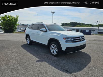 Used 2018 Volkswagen Atlas Launch Edition
