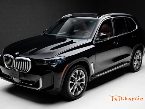 Used 2026 BMW X5 xDrive40i AWD/4WD image 1
