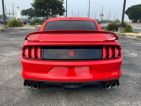 Used 2016 Ford Mustang Shelby GT350 w/ Technology Package RWD image 6