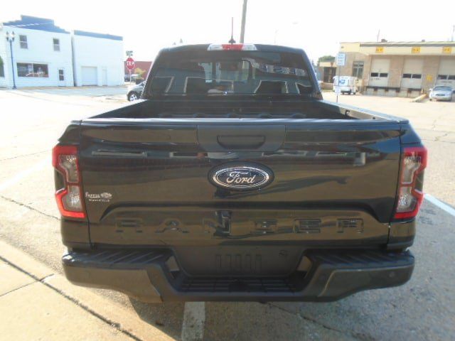 New 2026 Ford Ranger Lariat w/ Convenience Package AWD/4WD image 5