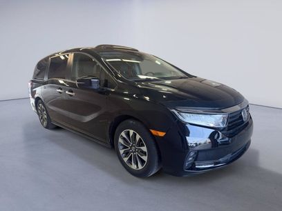 Used 2021 Honda Odyssey EX-L