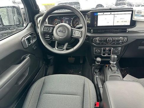 New 2025 Jeep Wrangler Sport S image 22