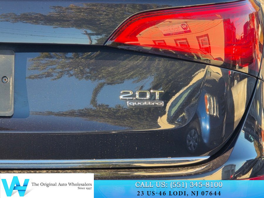 Used 2015 Audi Q5 2.0T Premium Plus w/ Technology Package AWD/4WD image 8