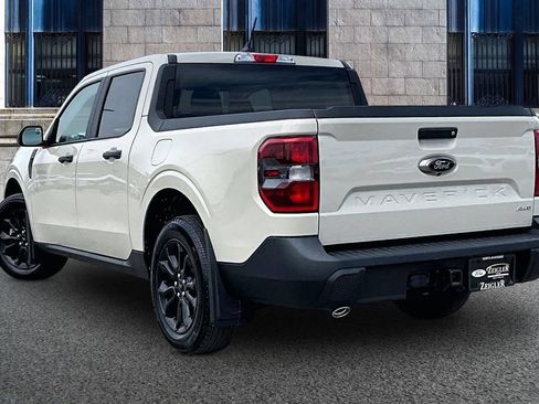 Certified 2024 Ford Maverick XLT w/ XLT Luxury Package AWD/4WD image 10