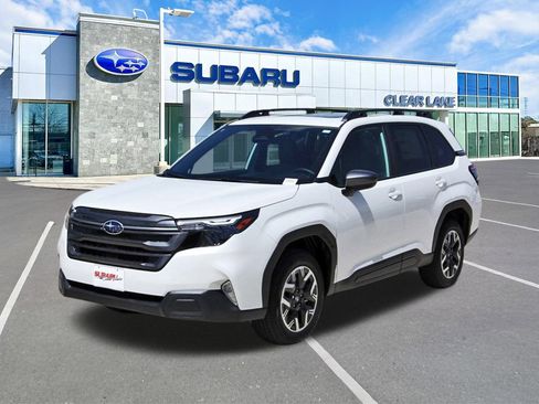 New 2026 Subaru Forester Premium AWD/4WD image 2