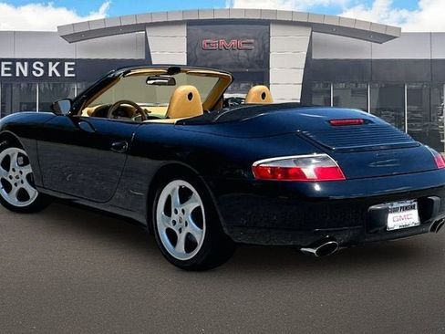 Used 2000 Porsche 911 Carrera RWD image 12