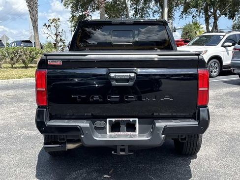 Used 2024 Toyota Tacoma TRD Sport w/ TRD Sport Upgrade Package RWD image 5