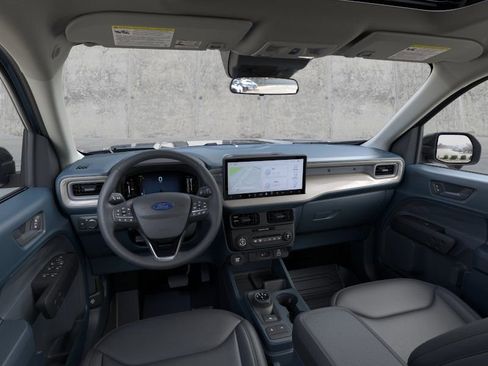 New 2026 Ford Maverick Lariat w/ Black Appearance Package image 11