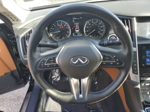 Used 2024 INFINITI Q50 Luxe w/ Cargo Package image 18