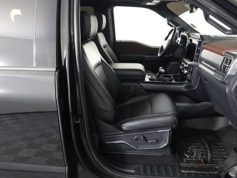 Certified 2023 Ford F150 Lariat w/ Equipment Group 502A High image 71