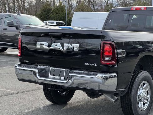 New 2026 RAM 2500 Tradesman image 8
