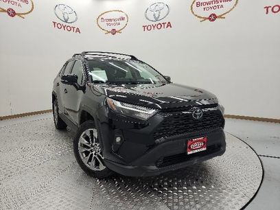 Used 2024 Toyota RAV4 XLE Premium