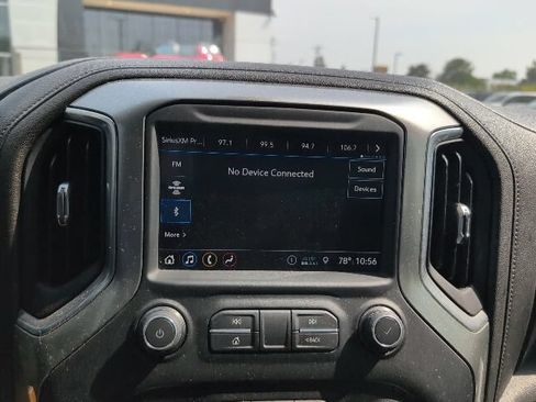 Used 2019 Chevrolet Silverado 1500 LT w/ All-Star Edition AWD/4WD image 16