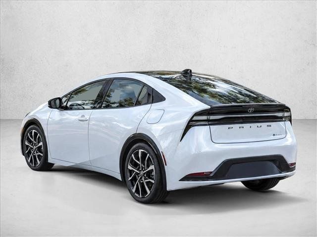 Used 2026 Toyota Prius Plug-In Hybrid w/ Limited Premium Package FWD image 13