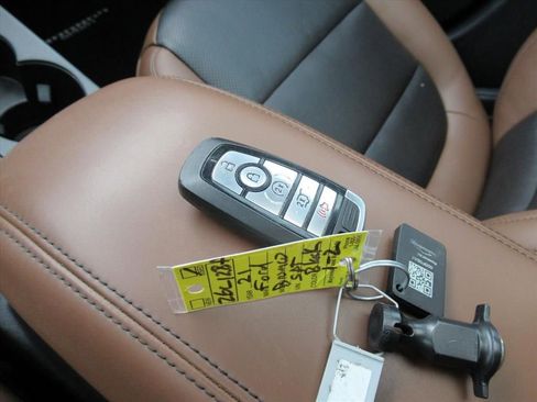 Used 2021 Ford Bronco Sport Badlands w/ Badlands Package image 33